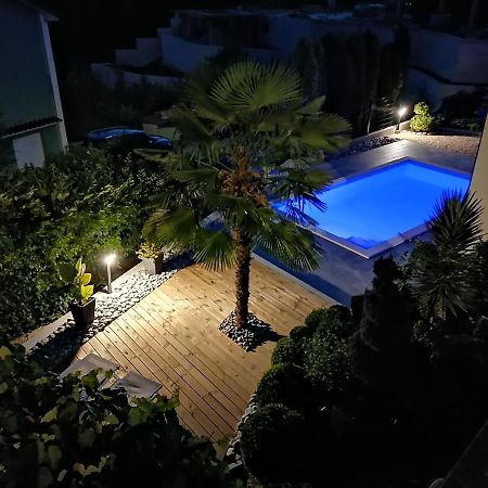 Lux Villa Rijeka Exterior foto