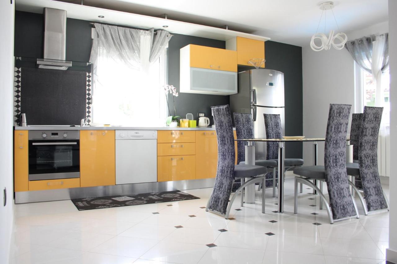 Lux Villa Rijeka Exterior foto