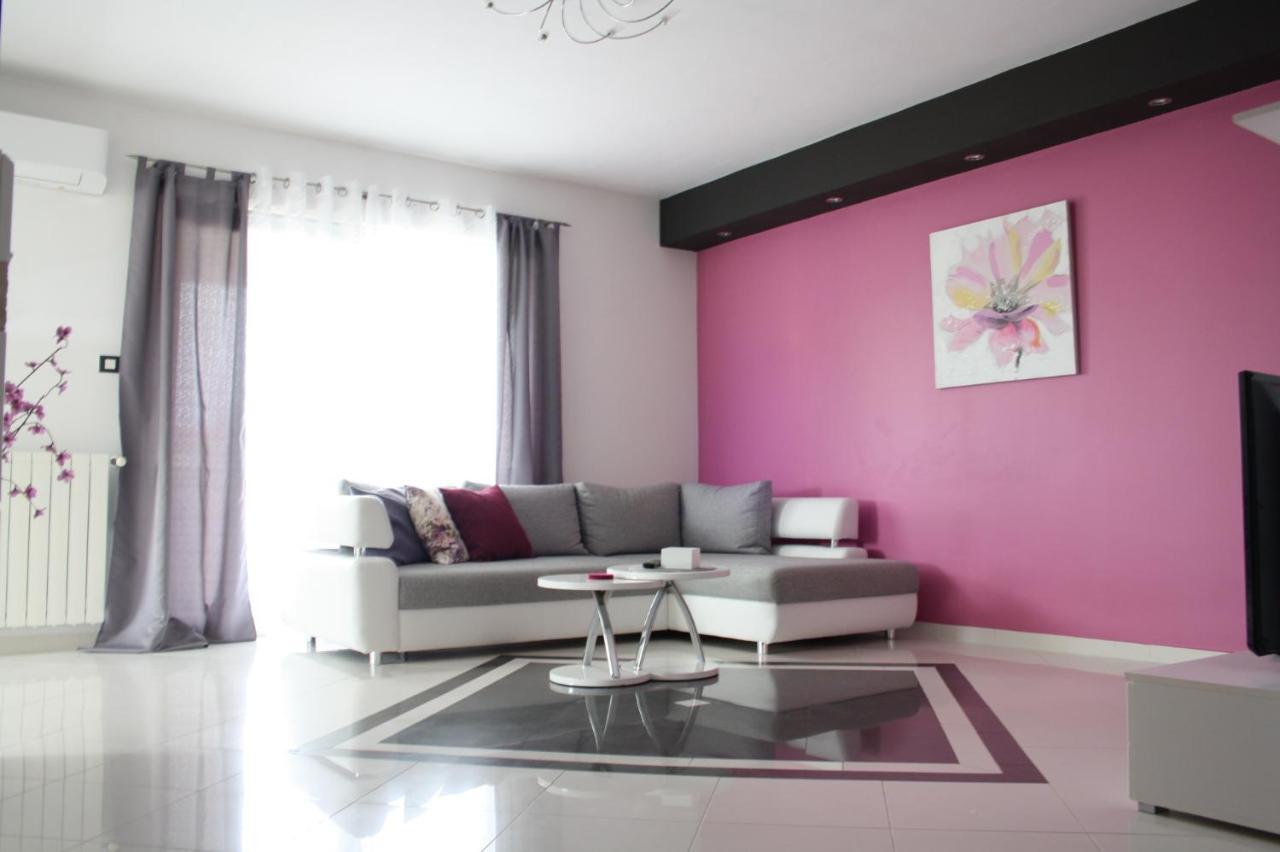 Lux Villa Rijeka Exterior foto