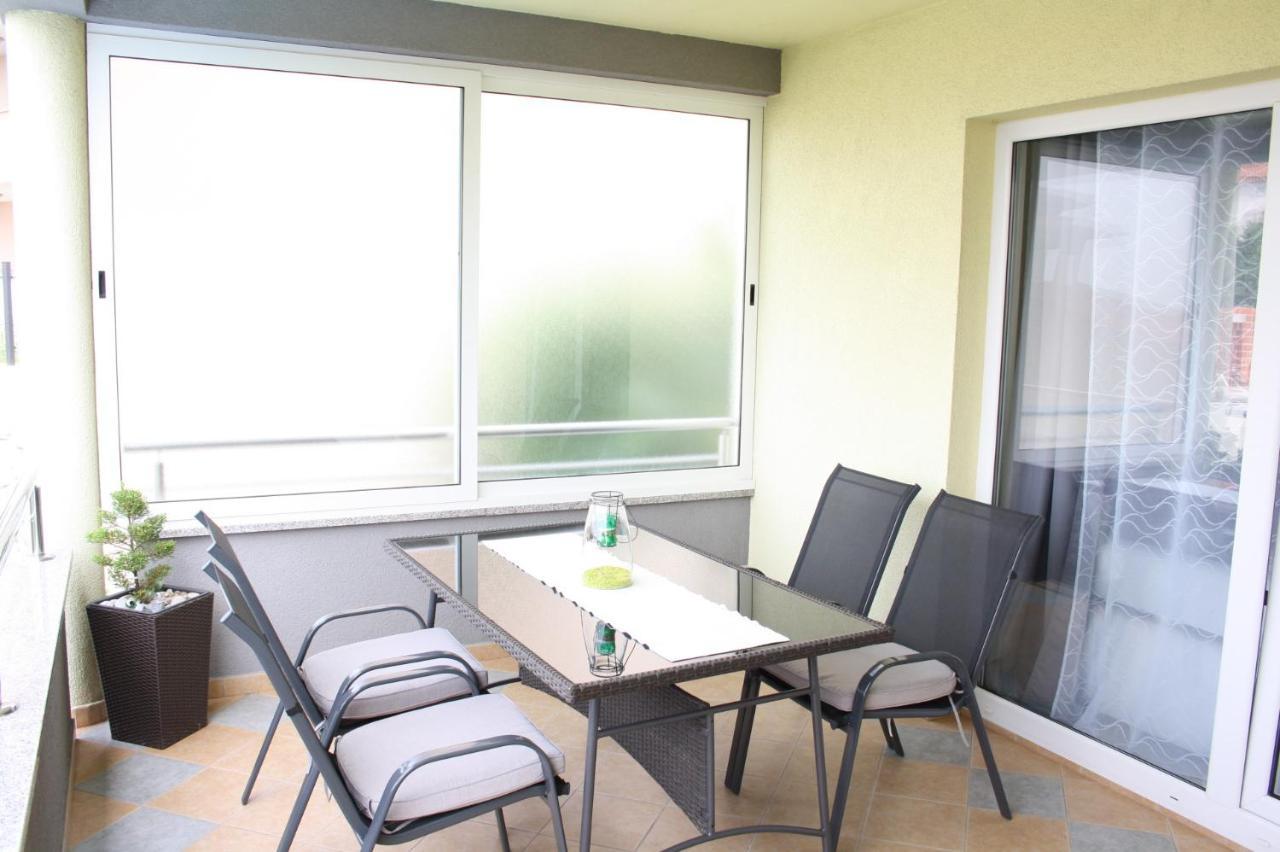 Lux Villa Rijeka Exterior foto