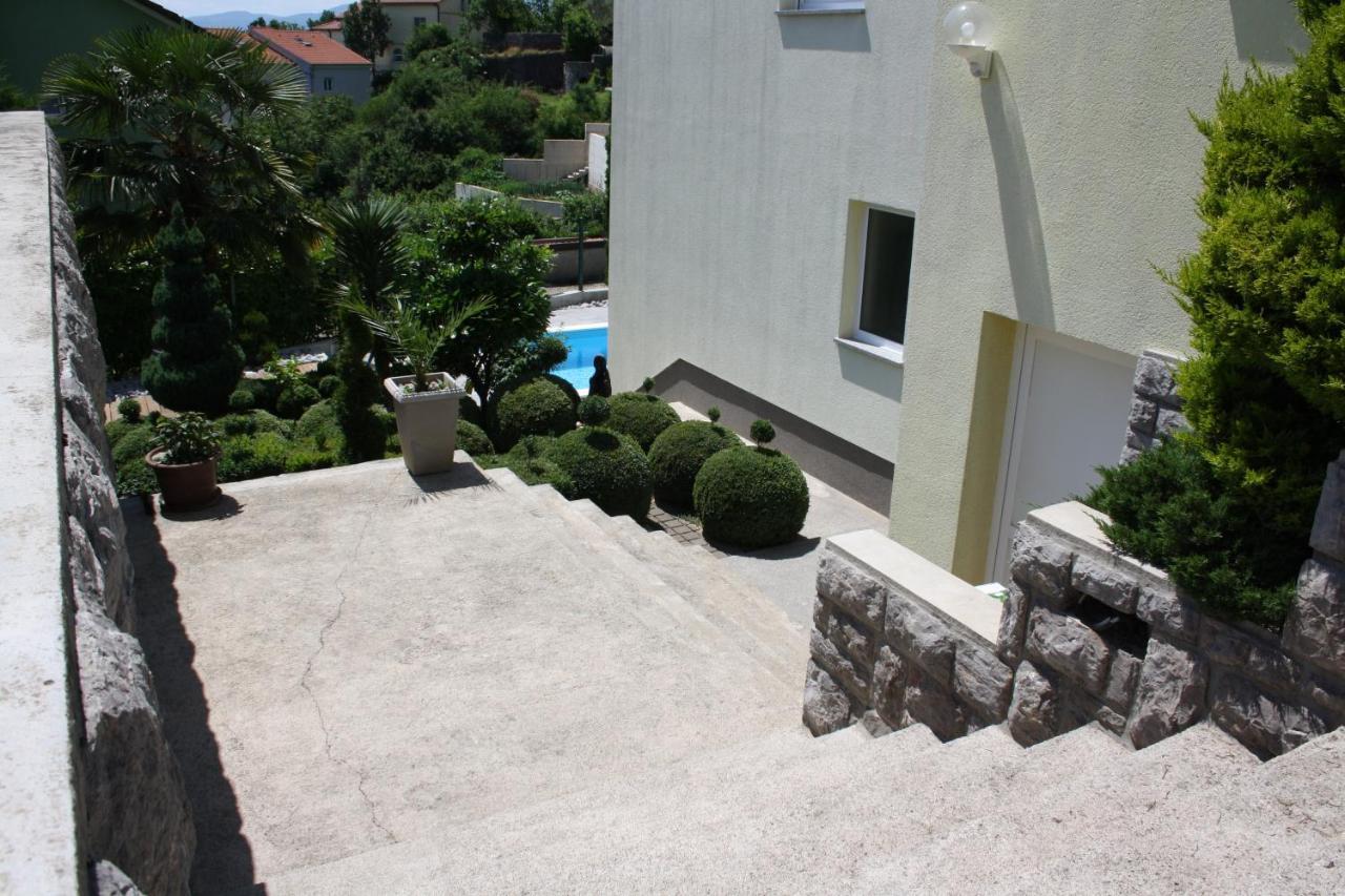 Lux Villa Rijeka Exterior foto