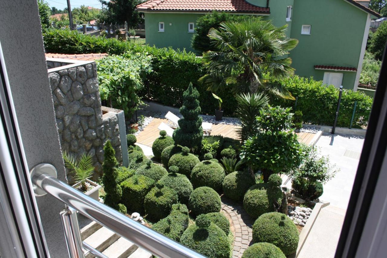 Lux Villa Rijeka Exterior foto