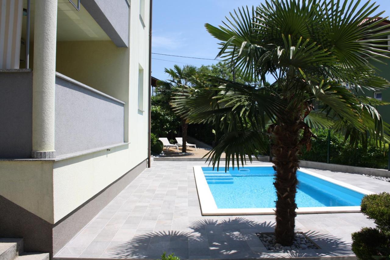 Lux Villa Rijeka Exterior foto
